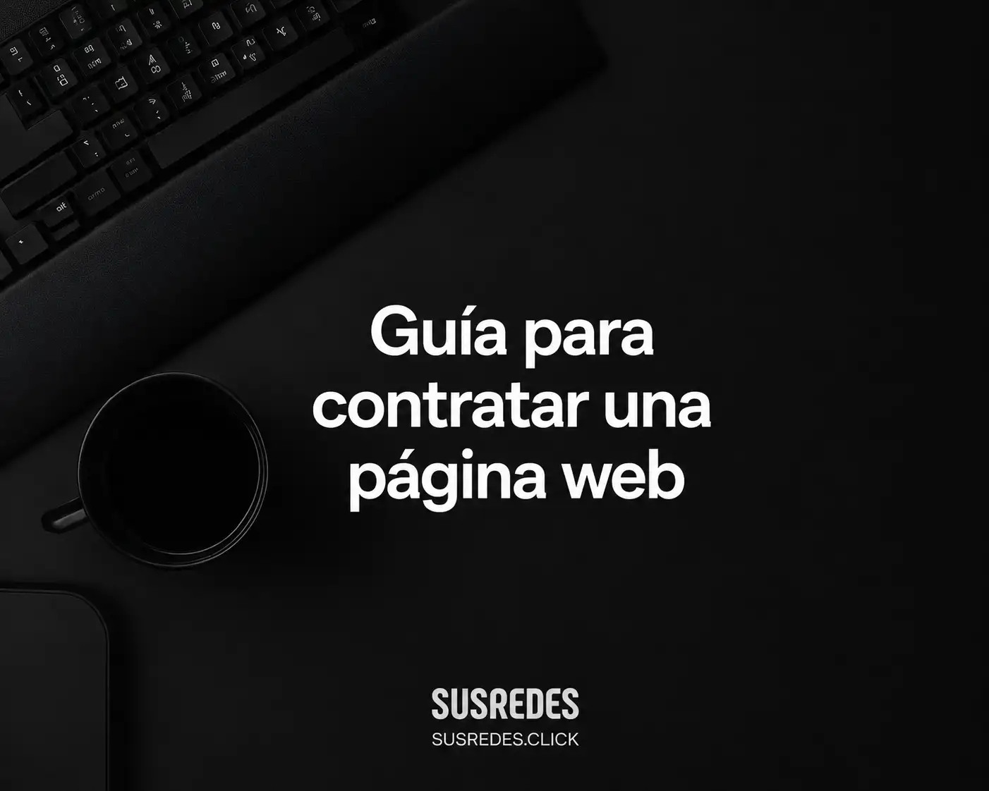 guia completa de como contratar o comprar una página web - no pierda su dinero